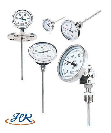 雙金(jīn)屬溫度計(jì)