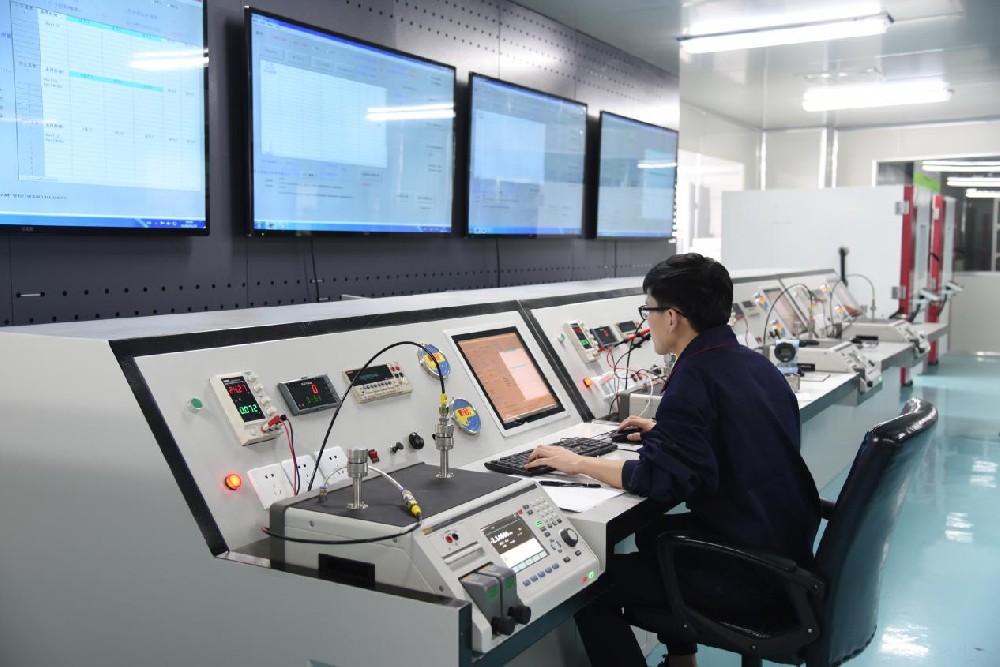 滁(chú)州天長市(shì)緻力打造(zao)智能儀器(qi)儀表産業(yè)